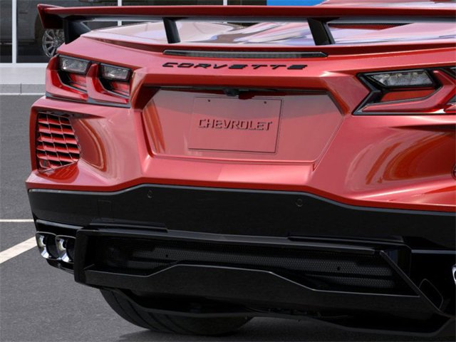 New 2026 Chevrolet Corvette Stingray w/ Z51 Performance Package image 14