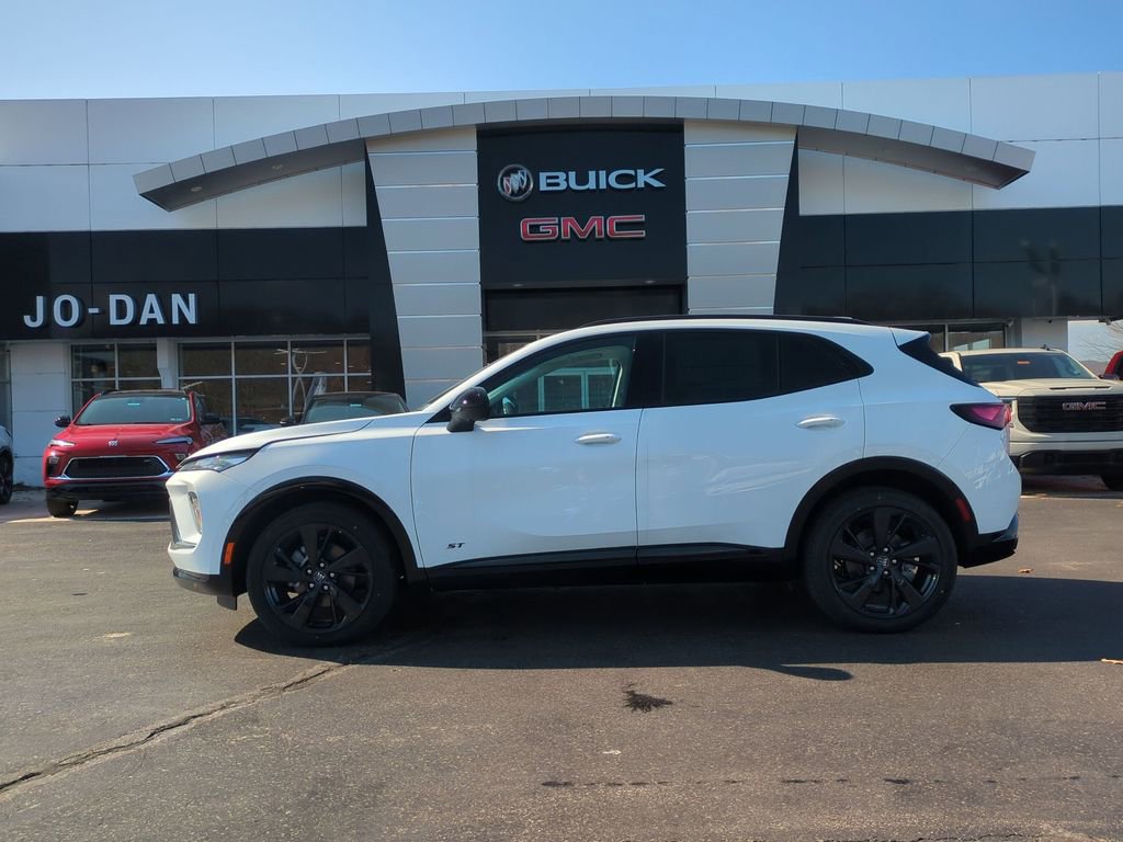 New 2026 Buick Envision Sport Touring image 8