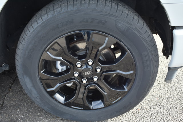 Used 2023 Ford F150 XLT w/ Equipment Group 302A High AWD/4WD image 51