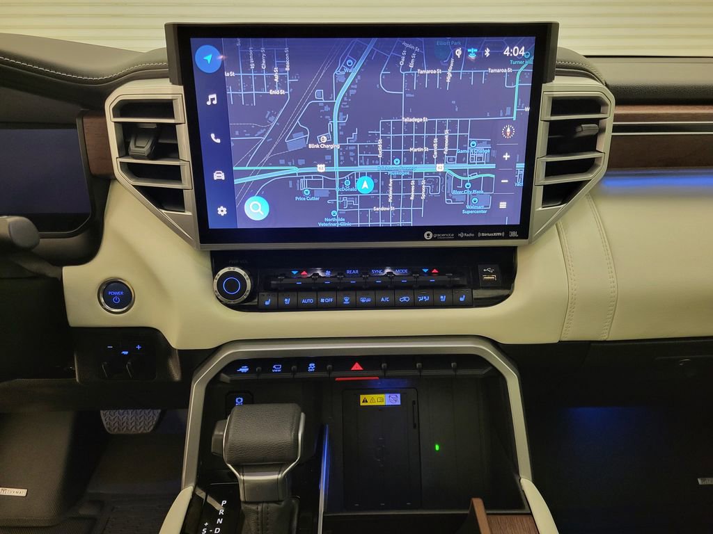 Used 2024 Toyota Sequoia Capstone image 44