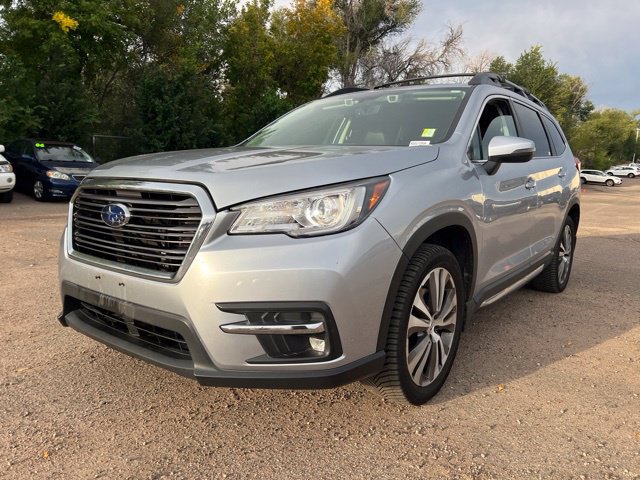 Used 2020 Subaru Ascent Limited