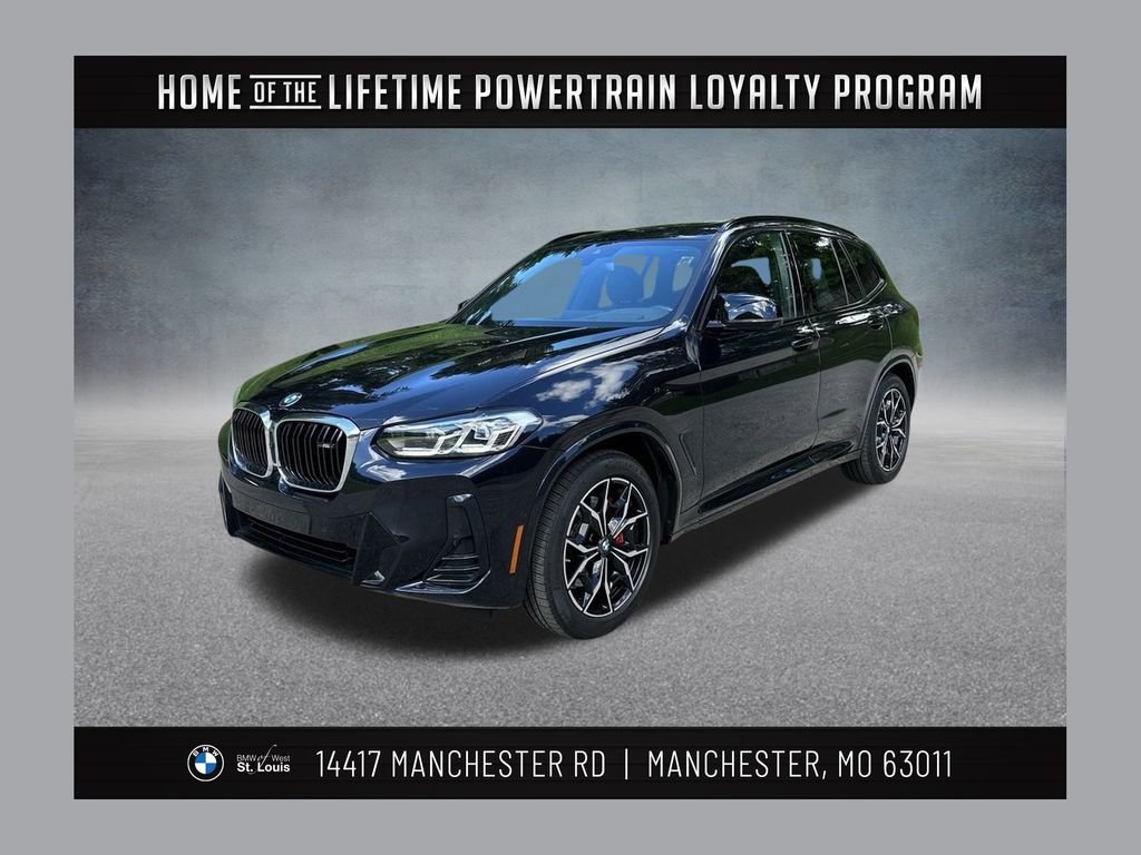 Used 2022 BMW X3 M40i