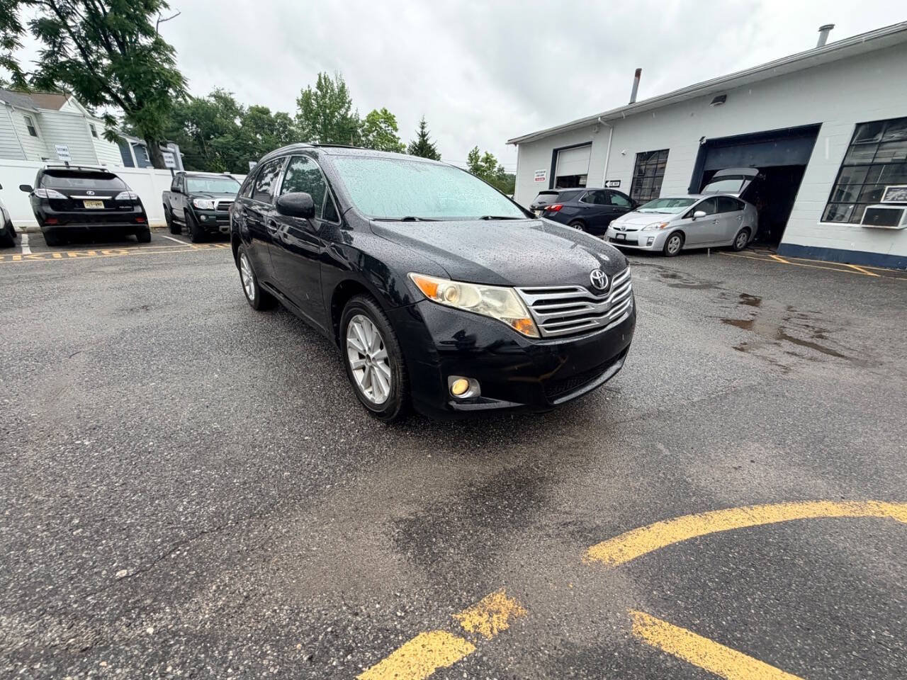 Used 2010 Toyota Venza AWD image 17