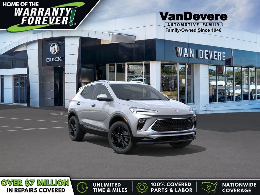 New 2026 Buick Encore GX Sport Touring w/ Comfort Package