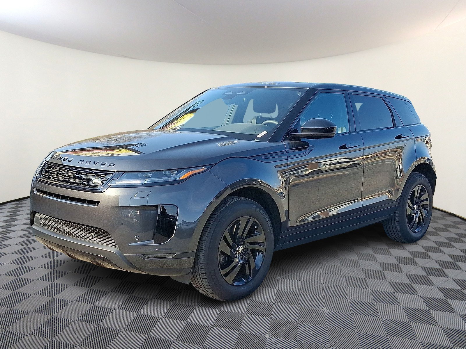 Certified 2026 Land Rover Range Rover Evoque S AWD/4WD image 1