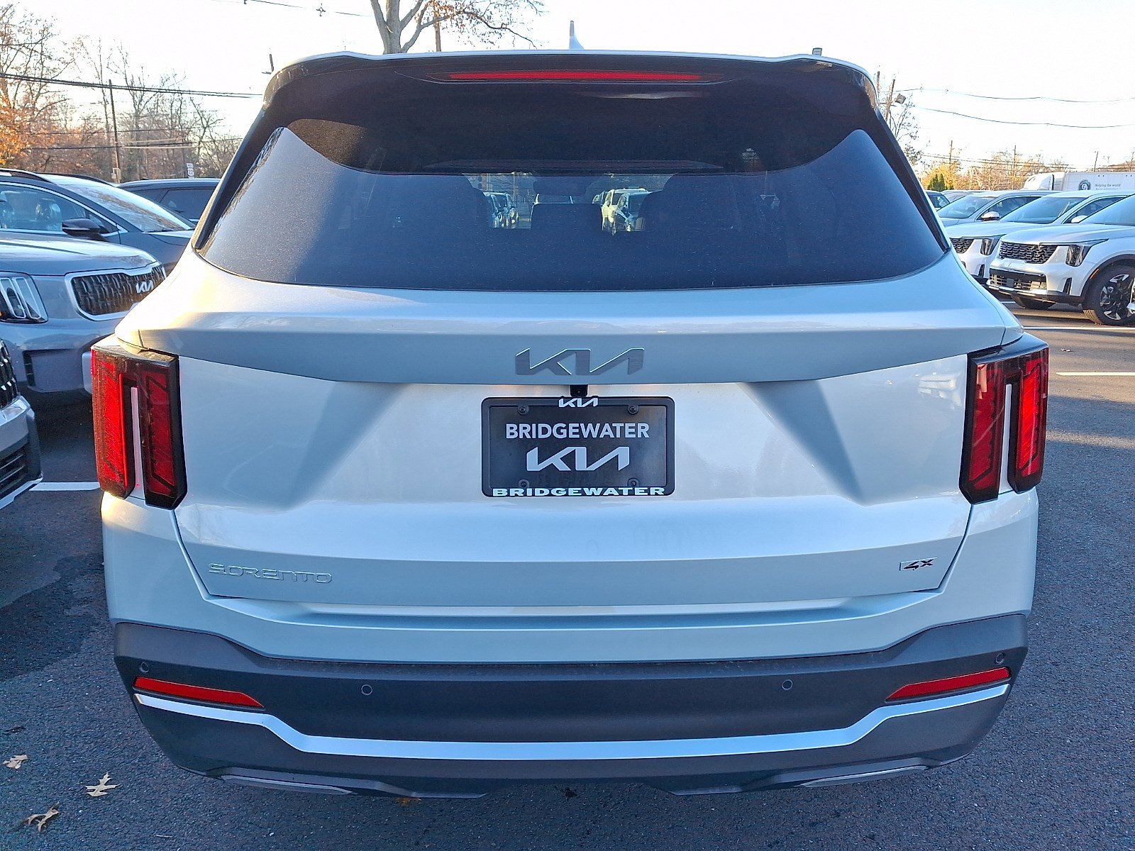 New 2026 Kia Sorento EX image 3