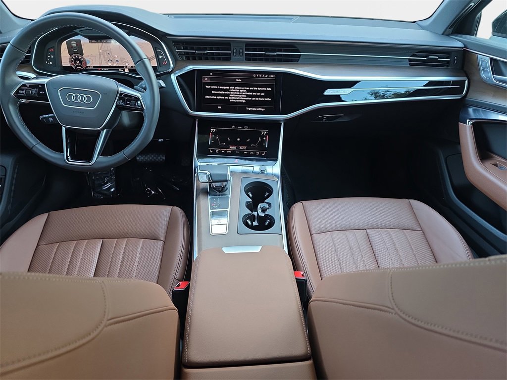 Certified 2025 Audi A6 3.0T Premium w/ Convenience Plus Package image 9