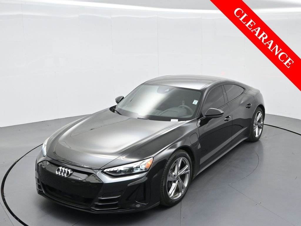 Used 2023 Audi e-tron GT Premium Plus w/ Executive Package image 51