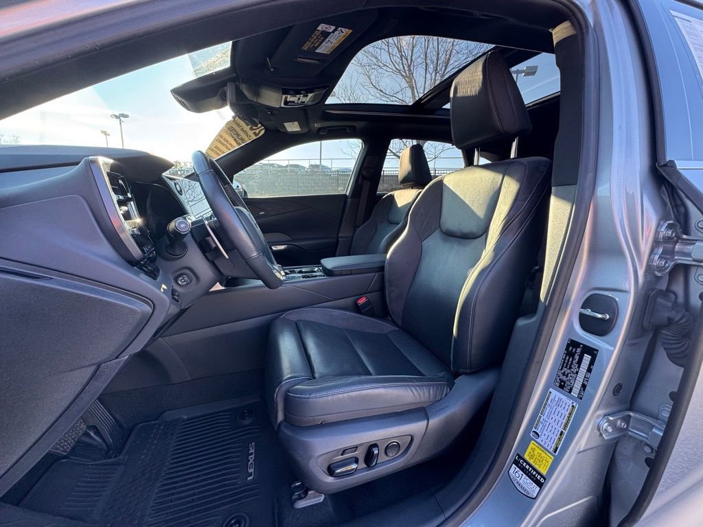 Certified 2023 Lexus RX 350 FWD image 22