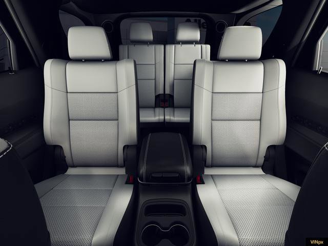 New 2026 Dodge Durango SRT Hellcat w/ Premium Group image 17