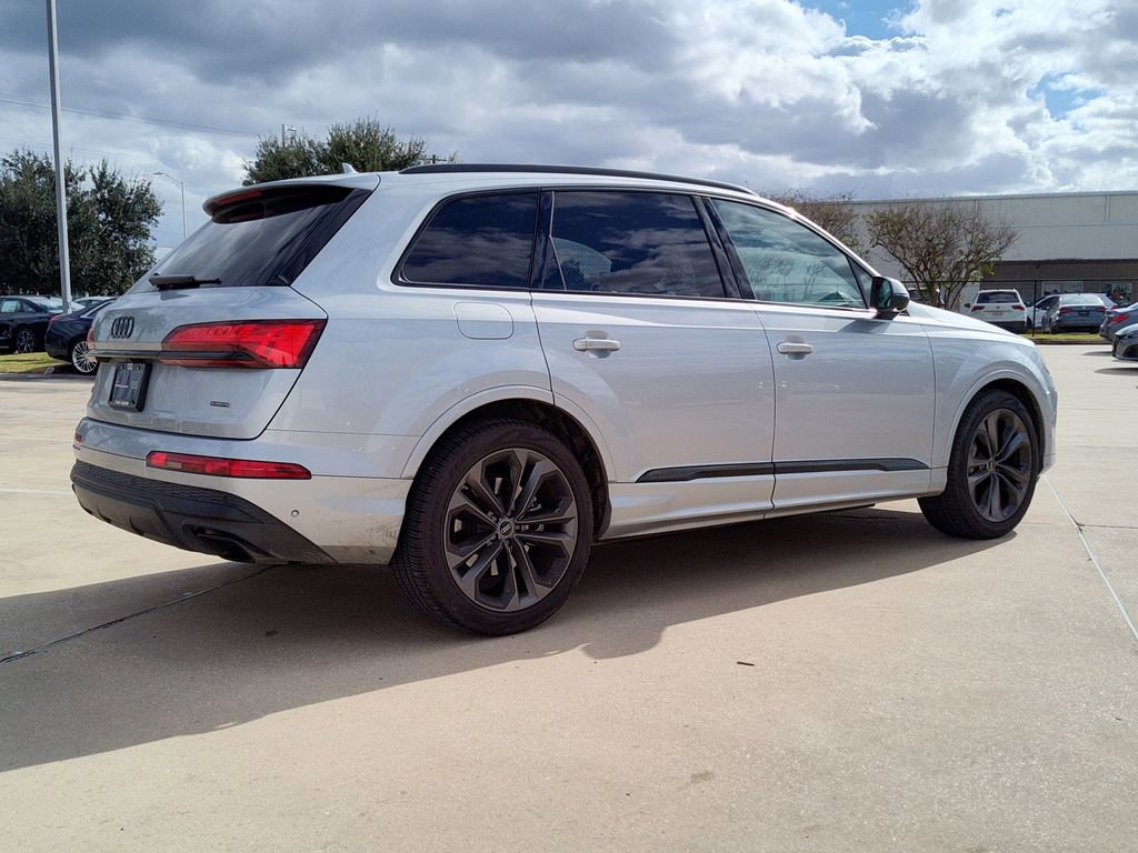 Used 2025 Audi Q7 3.0T Premium Plus w/ Premium Plus Package image 11