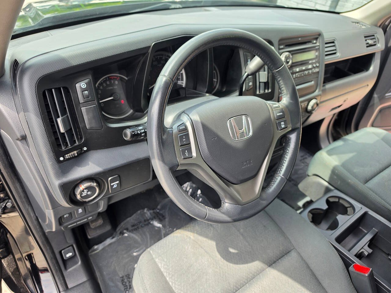 Used 2014 Honda Ridgeline Sport image 32