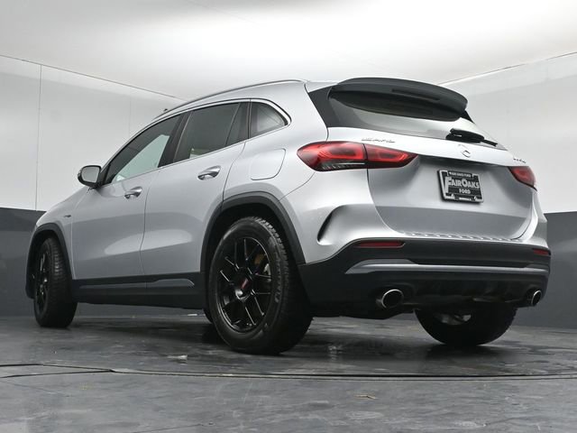 Used 2022 Mercedes-Benz GLA 35 AMG 4MATIC image 39
