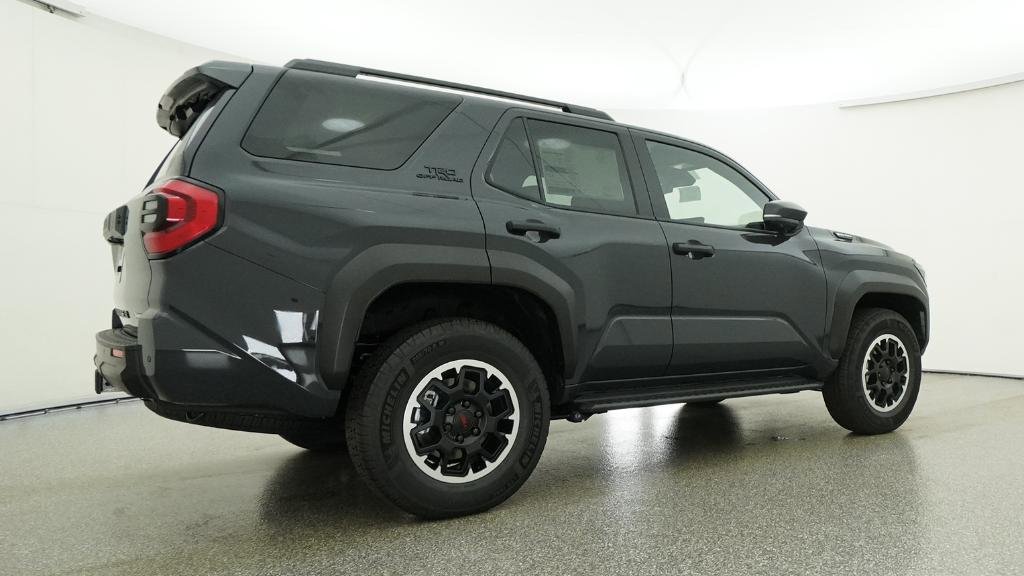 New 2026 Toyota 4Runner 4WD image 8