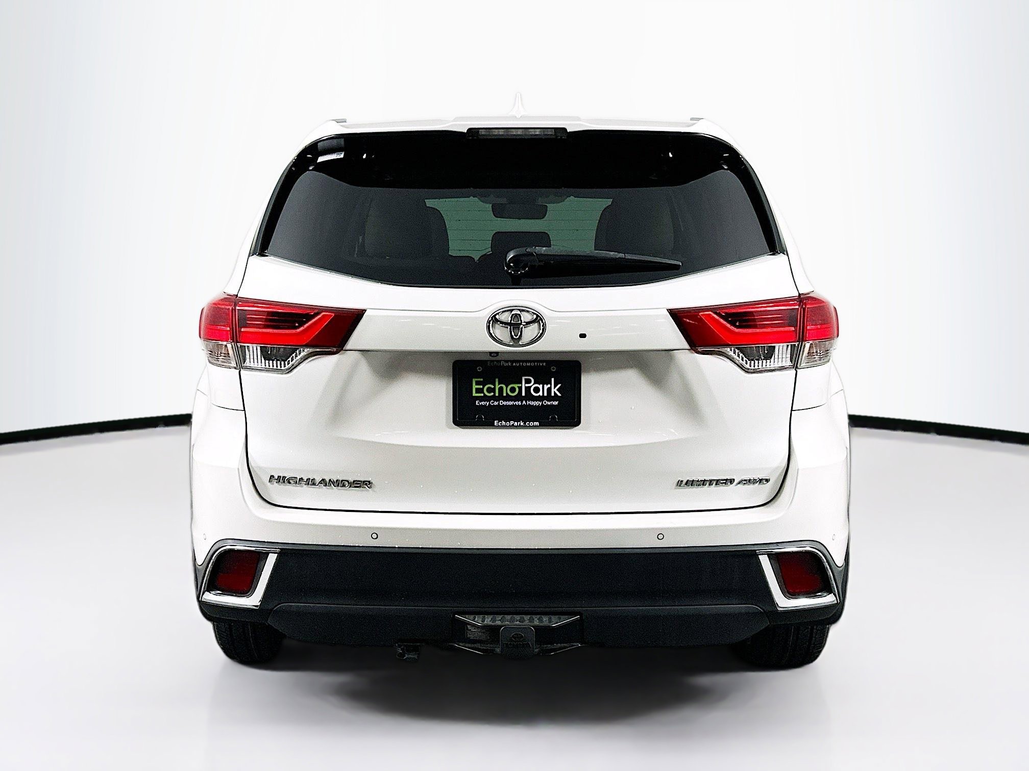 Used 2018 Toyota Highlander Limited image 7