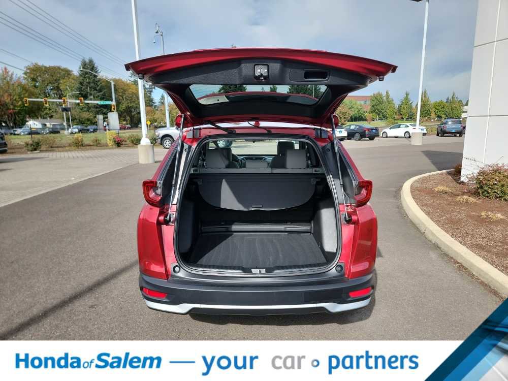 Used 2022 Honda CR-V EX image 19