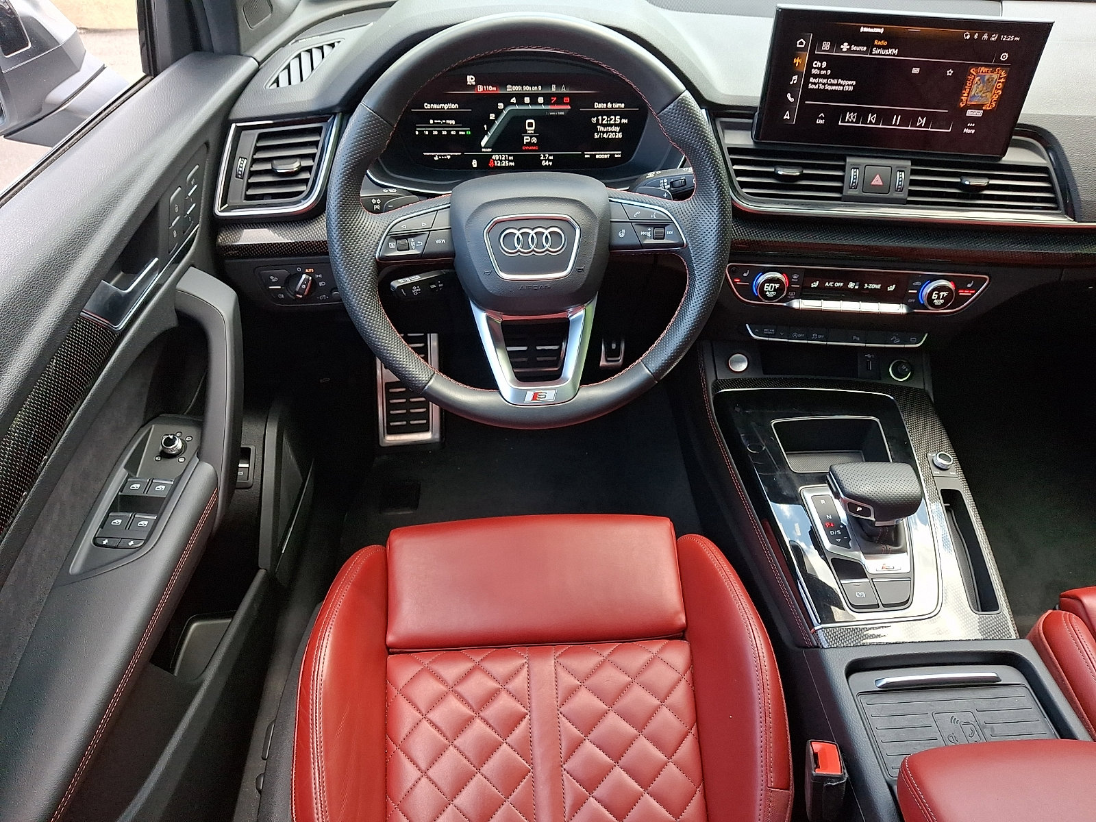 Used 2021 Audi SQ5 Premium Plus AWD/4WD image 11