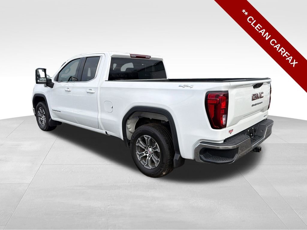 Used 2023 GMC Sierra 1500 SLE w/ Max Trailering Package image 3
