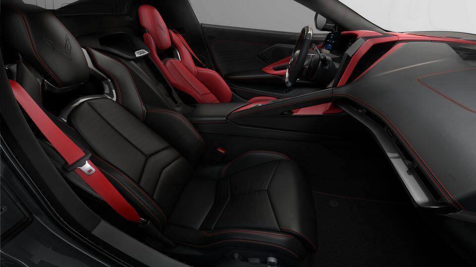 New 2026 Chevrolet Corvette Z06 RWD image 11