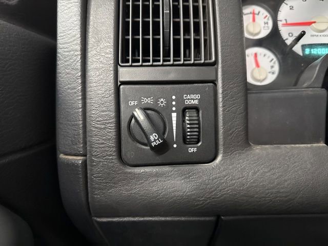 Used 2003 Dodge Ram 1500 Truck SLT AWD/4WD image 34