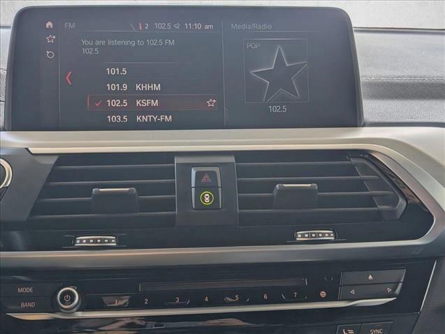 Used 2019 BMW X3 M40i w/ Premium Package image 13