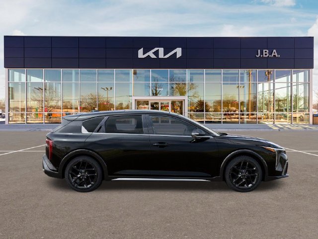 New 2026 Kia K4 GT-Line Turbo FWD image 7