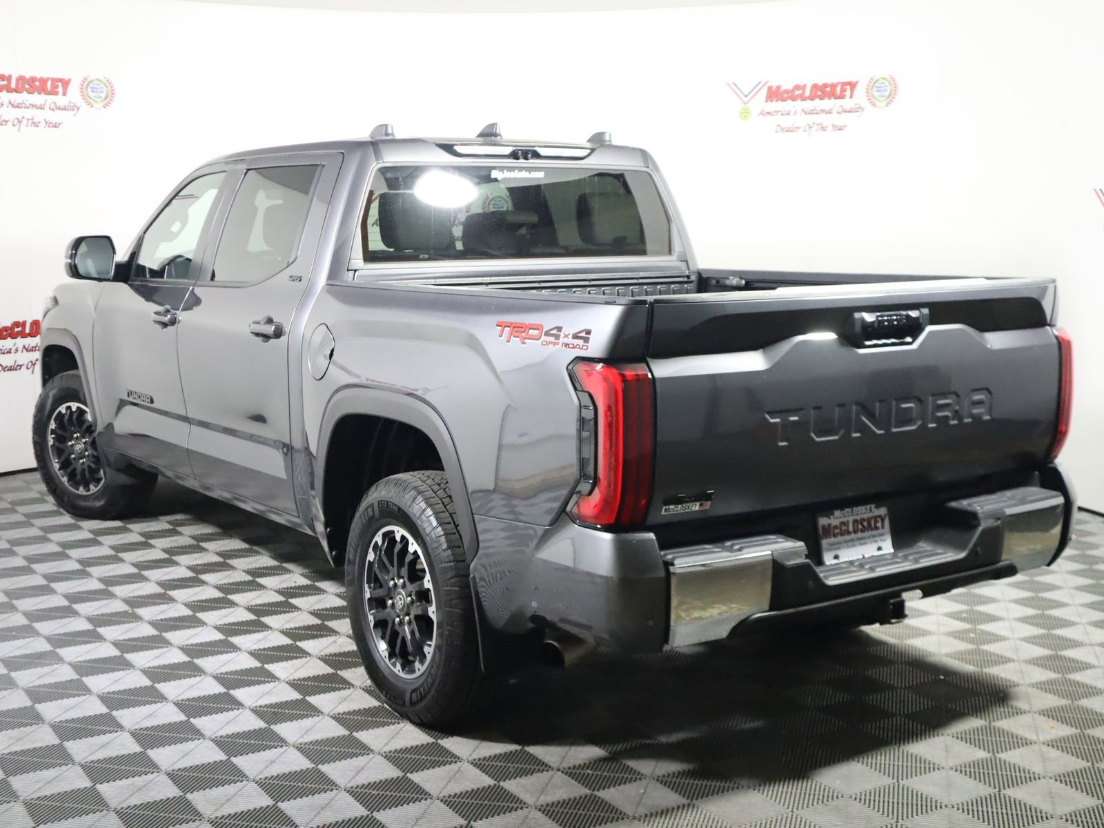 Used 2025 Toyota Tundra SR5 image 13
