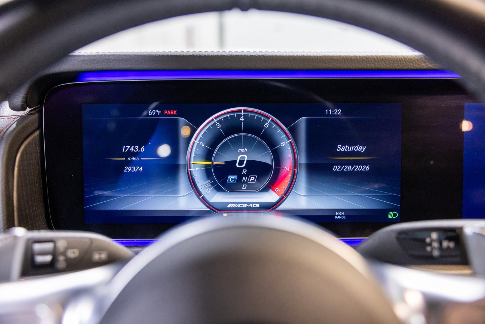 Used 2020 Mercedes-Benz G 63 AMG 4MATIC image 38