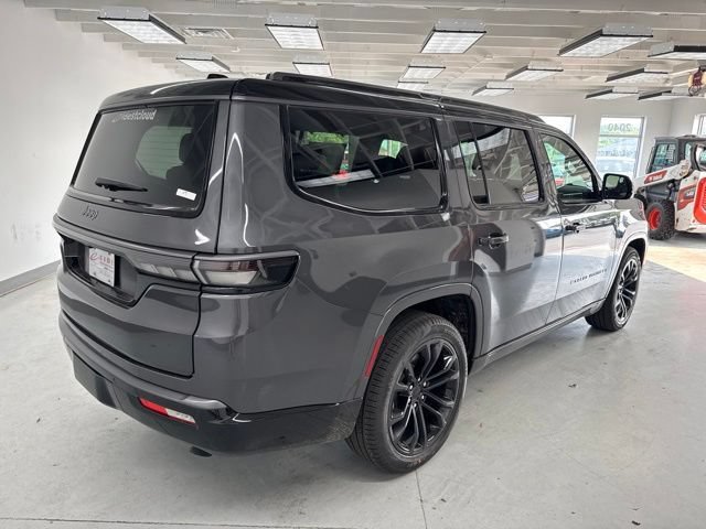 New 2026 Jeep Grand Wagoneer Summit AWD/4WD image 7