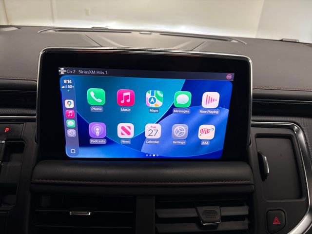 Used 2021 Chevrolet Suburban RST image 39