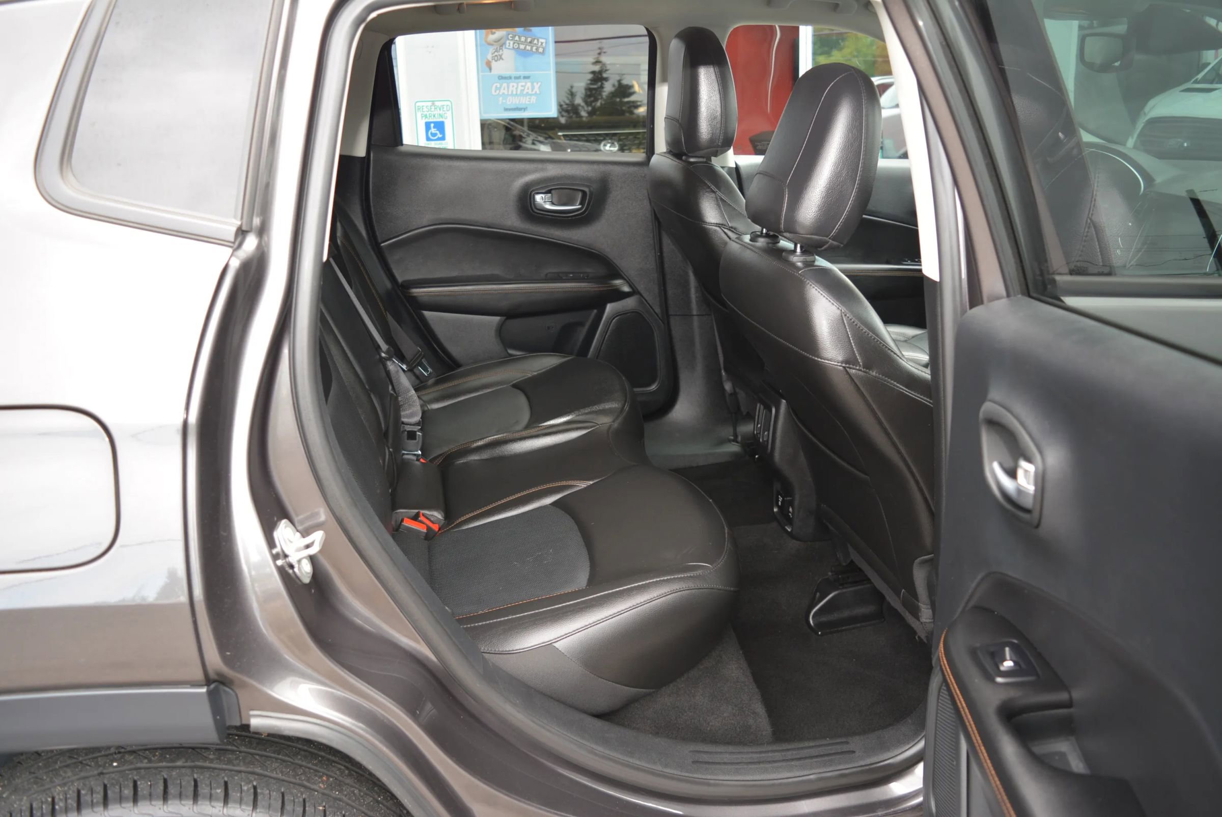 Used 2021 Jeep Compass Limited image 16