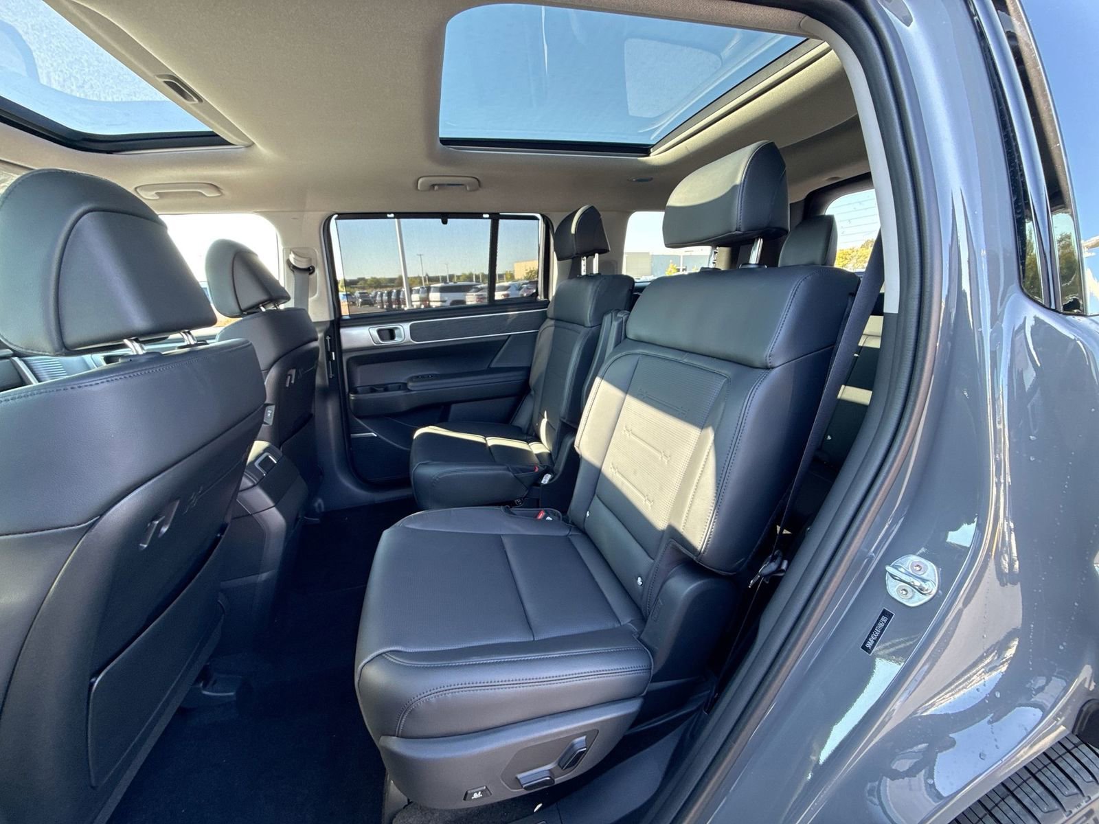 New 2026 Hyundai Santa Fe Limited AWD/4WD image 26
