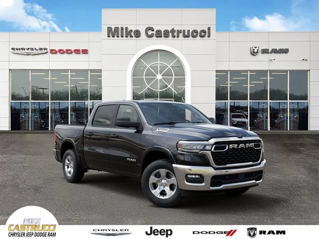 New 2026 RAM 1500 Big Horn AWD/4WD image 1
