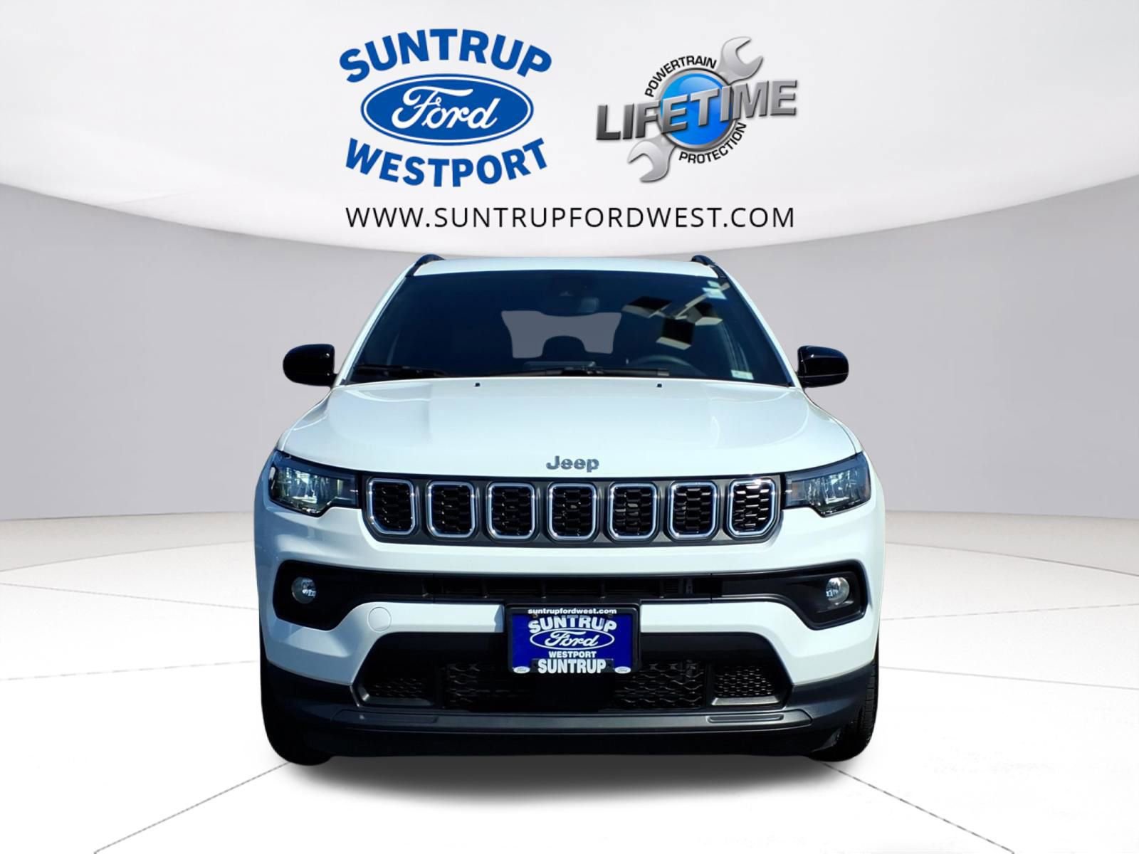 Used 2025 Jeep Compass Latitude image 27