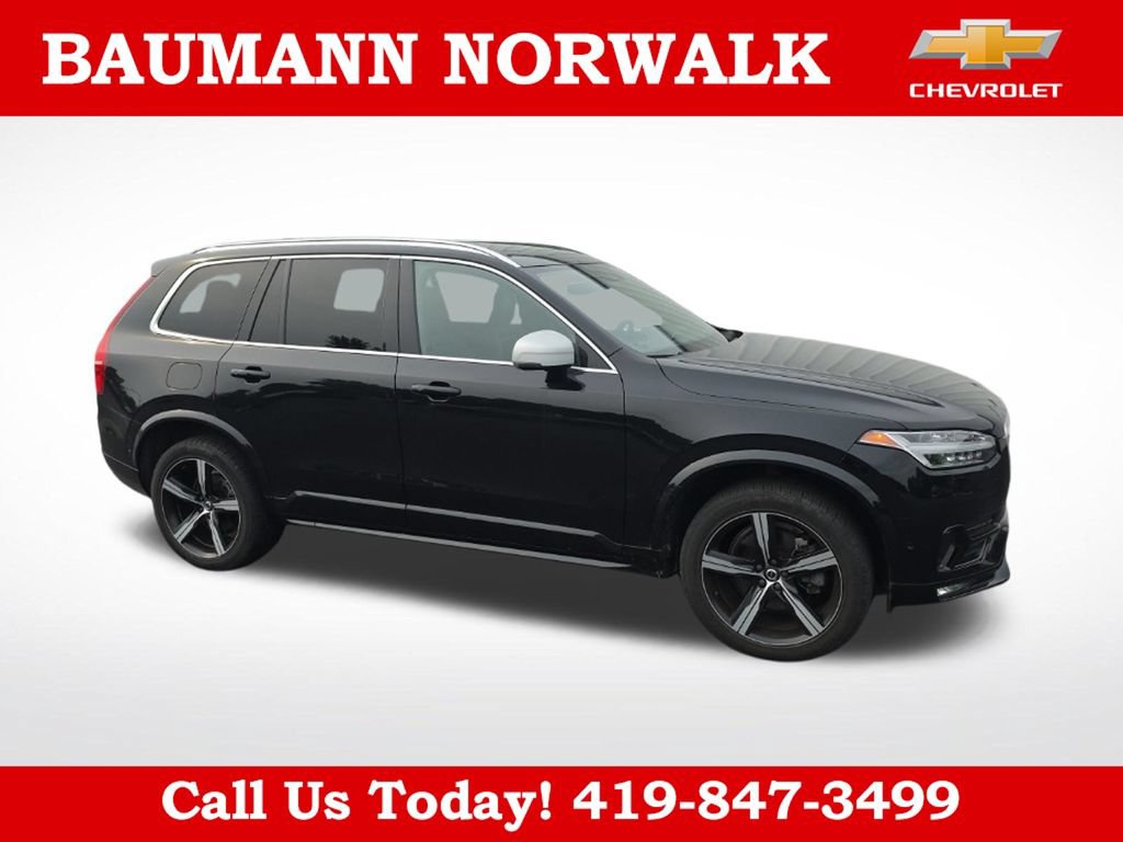 Used 2019 Volvo XC90 T6 R-Design w/ Advanced Package AWD/4WD image 6