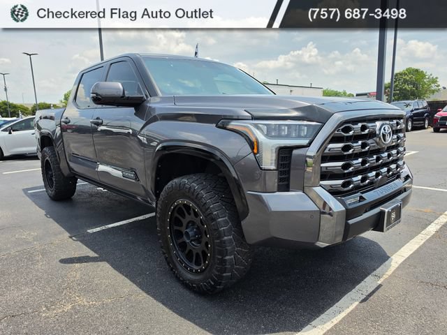 Used 2023 Toyota Tundra Platinum AWD/4WD image 11
