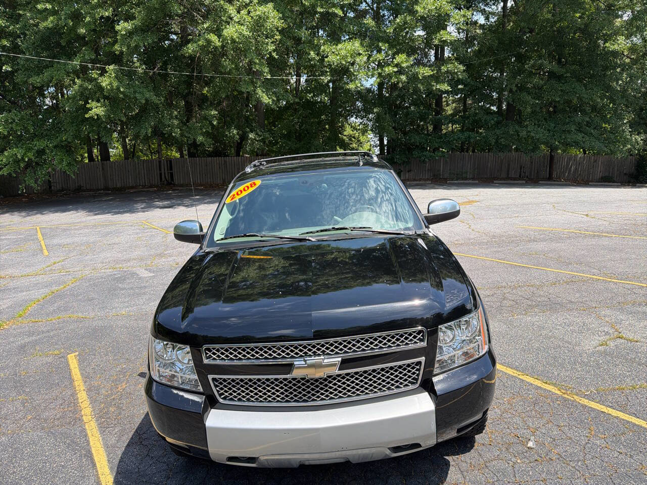 Used 2008 Chevrolet Avalanche LT RWD image 15