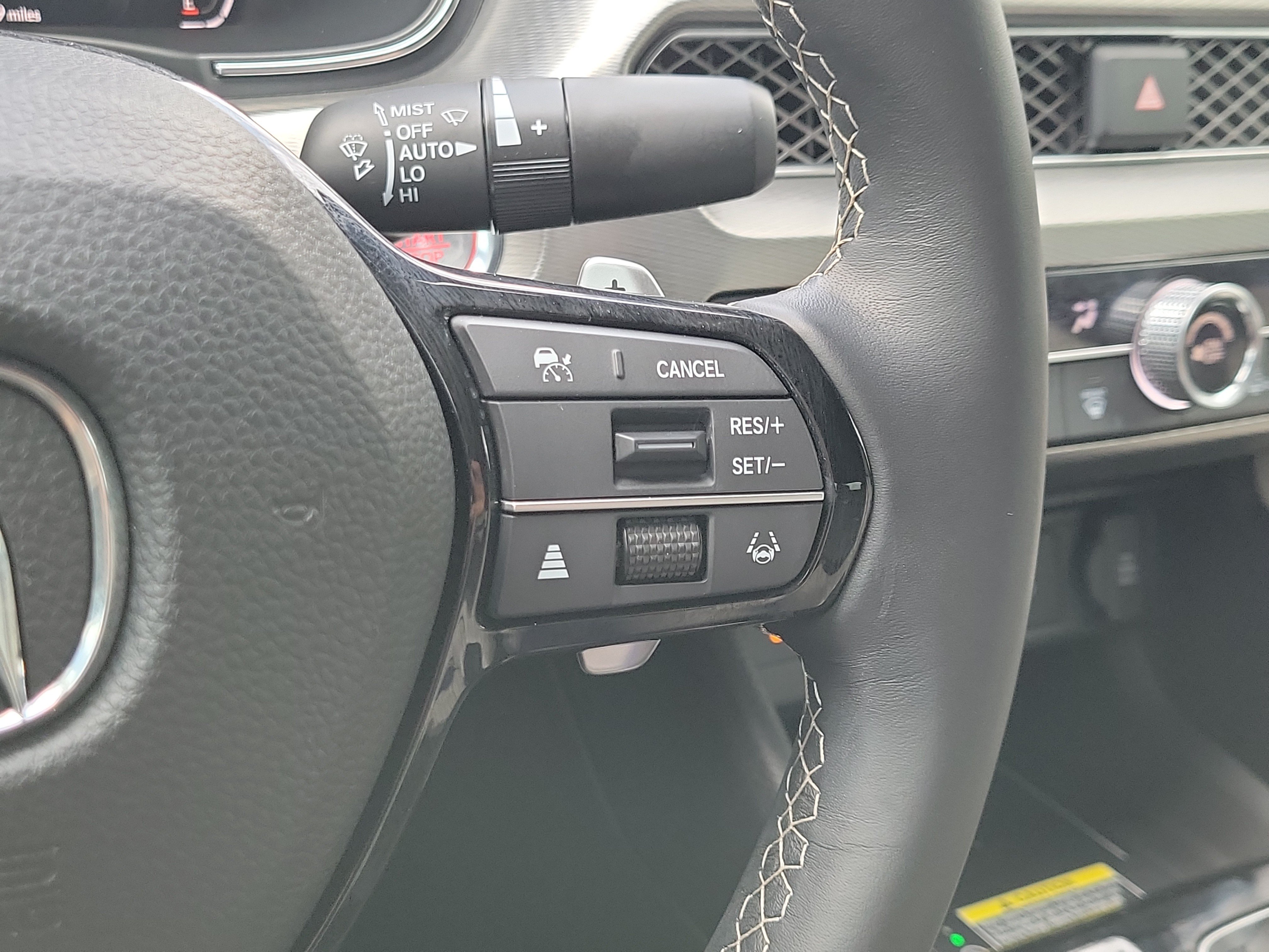 Used 2026 Acura Integra A-Spec w/ Technology Package FWD image 19