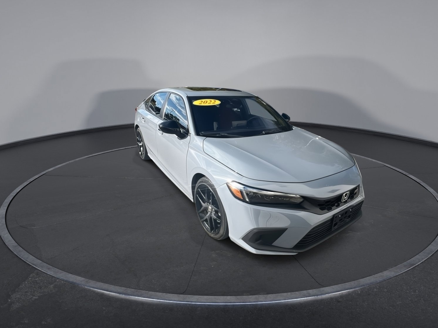 Used 2022 Honda Civic Si image 2