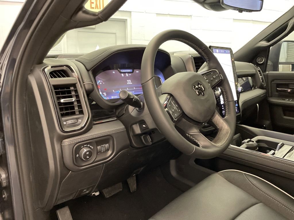 New 2026 RAM 3500 Limited image 21