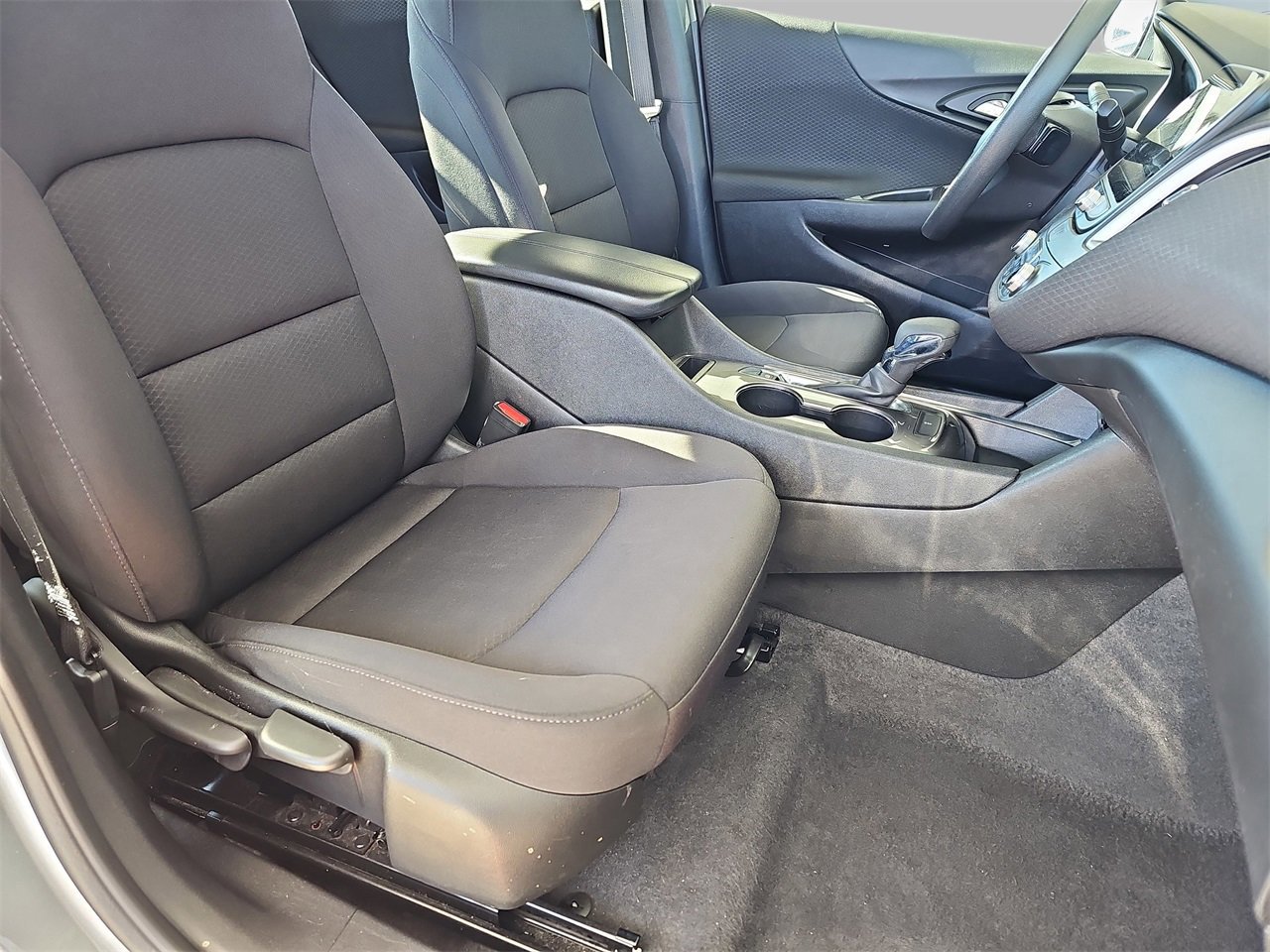 Certified 2023 Chevrolet Malibu LT image 10