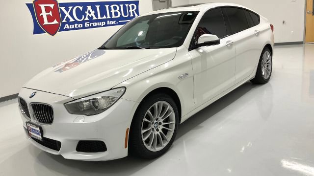 Used 2014 BMW 535i Gran Turismo image 11