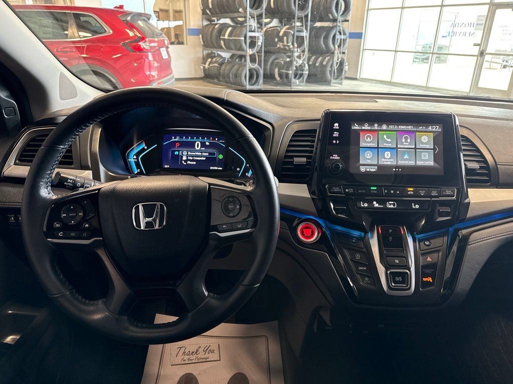Certified 2023 Honda Odyssey Touring image 11