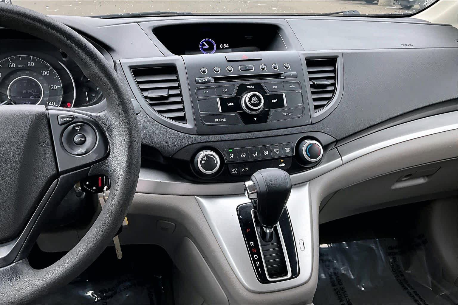 Used 2012 Honda CR-V LX image 6