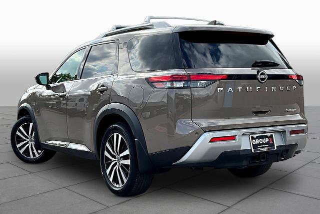 Certified 2023 Nissan Pathfinder Platinum image 12