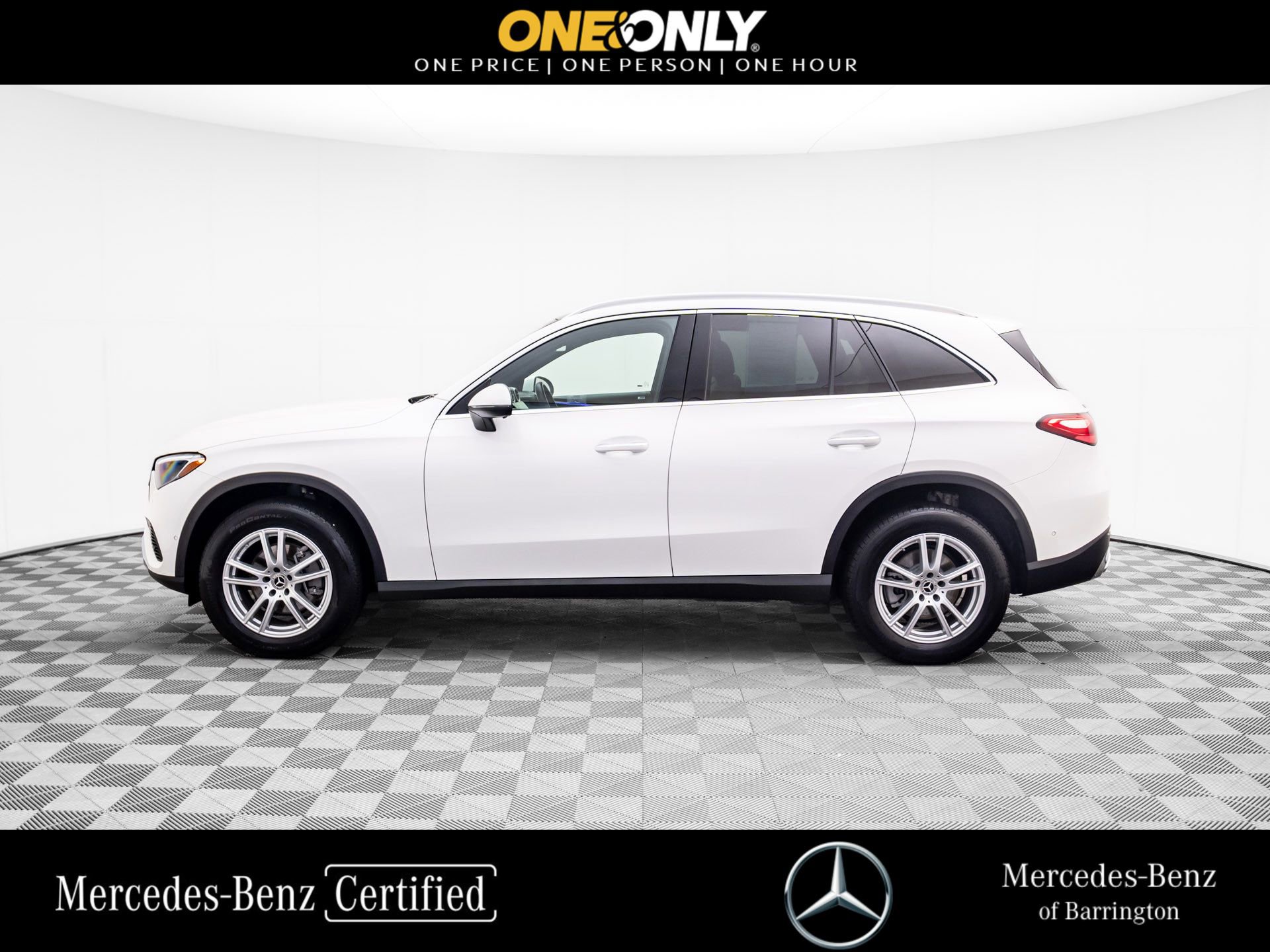 Certified 2025 Mercedes-Benz GLC 300 4MATIC video 2