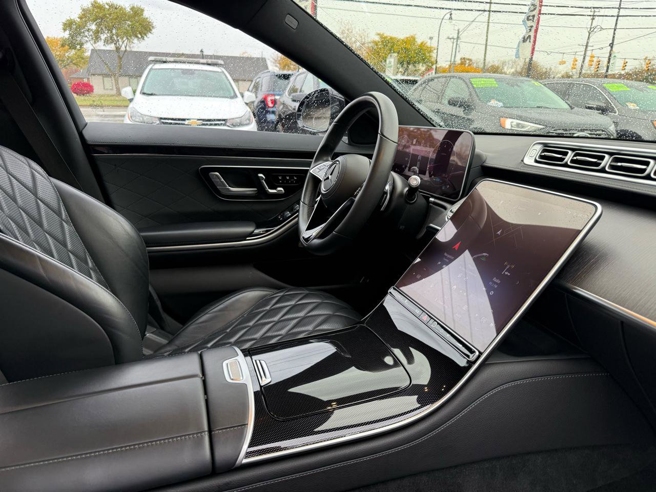 Used 2022 Mercedes-Benz S 580 4MATIC Sedan image 20