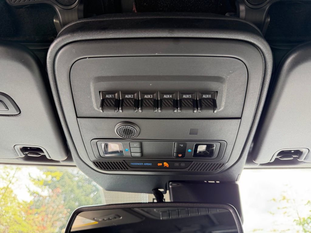 Used 2024 Ford Bronco Wildtrak AWD/4WD image 27
