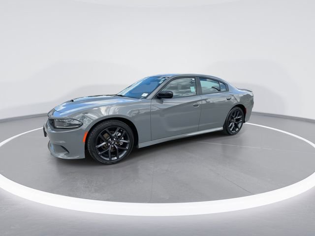 Certified 2023 Dodge Charger GT w/ Blacktop Package RWD image 4