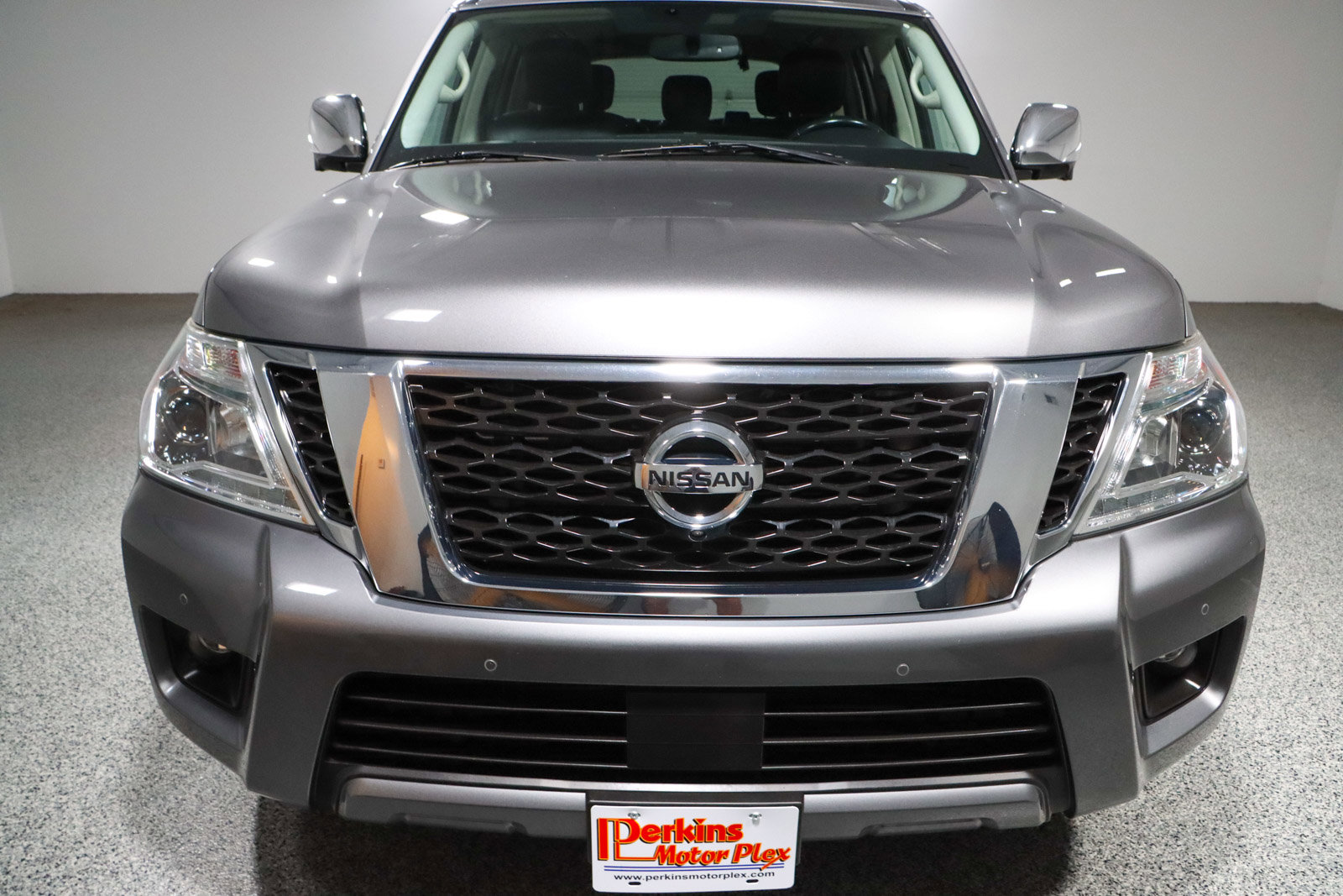 Used 2020 Nissan Armada SL w/ Premium Package image 4